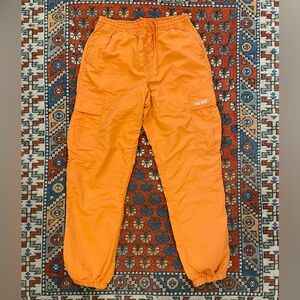 PALACE Men's Vibrant Orange Cargo Pants